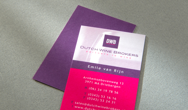 Project: Dutch Wine Brokers
