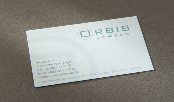Project: Orbis jewels